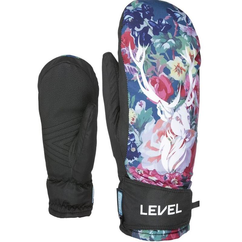 Gants de ski pour enfants Level Juke