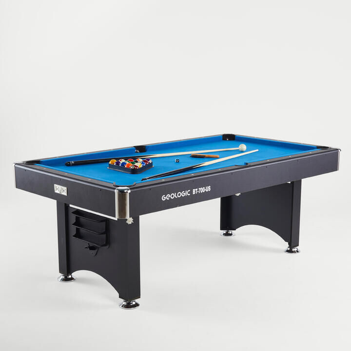 PONGORI Refurbished Pool Table BT 700 US - A Grade