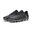 FUTURE PLAY FG/AG Fußballschuhe Herren PUMA Black Silver Metallic