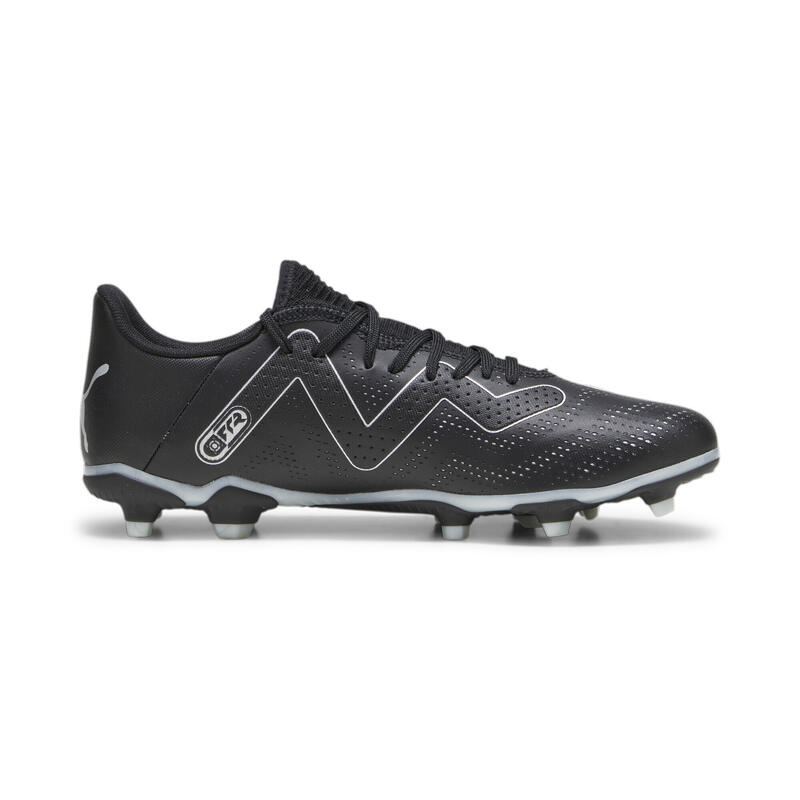 Chaussures de football FUTURE PLAY FG/AG PUMA Black Silver Metallic