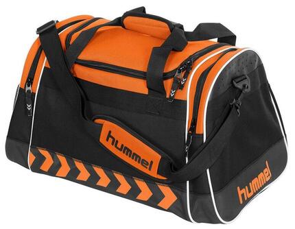 Hummel Milford (M) sac de sport avec poches latérales - marine