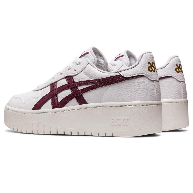 Zapatillas Deportivas Mujer Asics JAPAN S PF Blanco