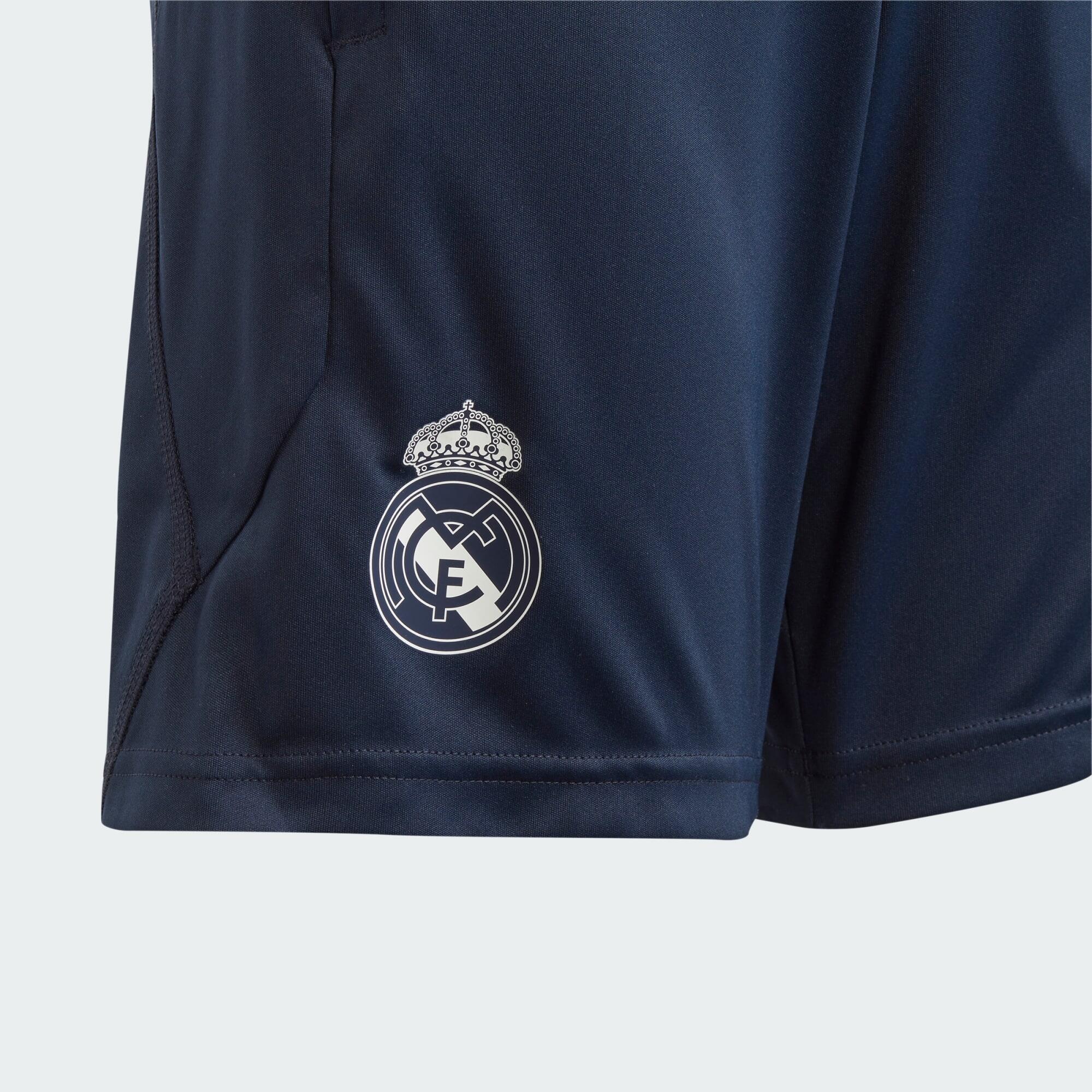 Short da allenamento Tiro 23 Real Madrid 3/5