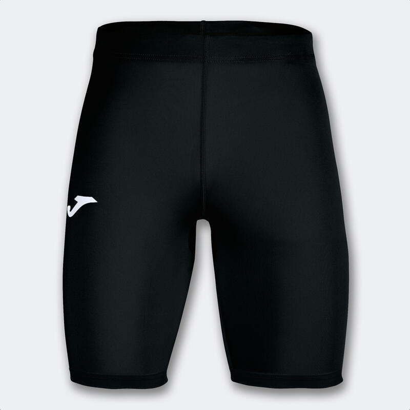 Mallas Cortas Fútbol Hombre Joma Brama Academy Negro