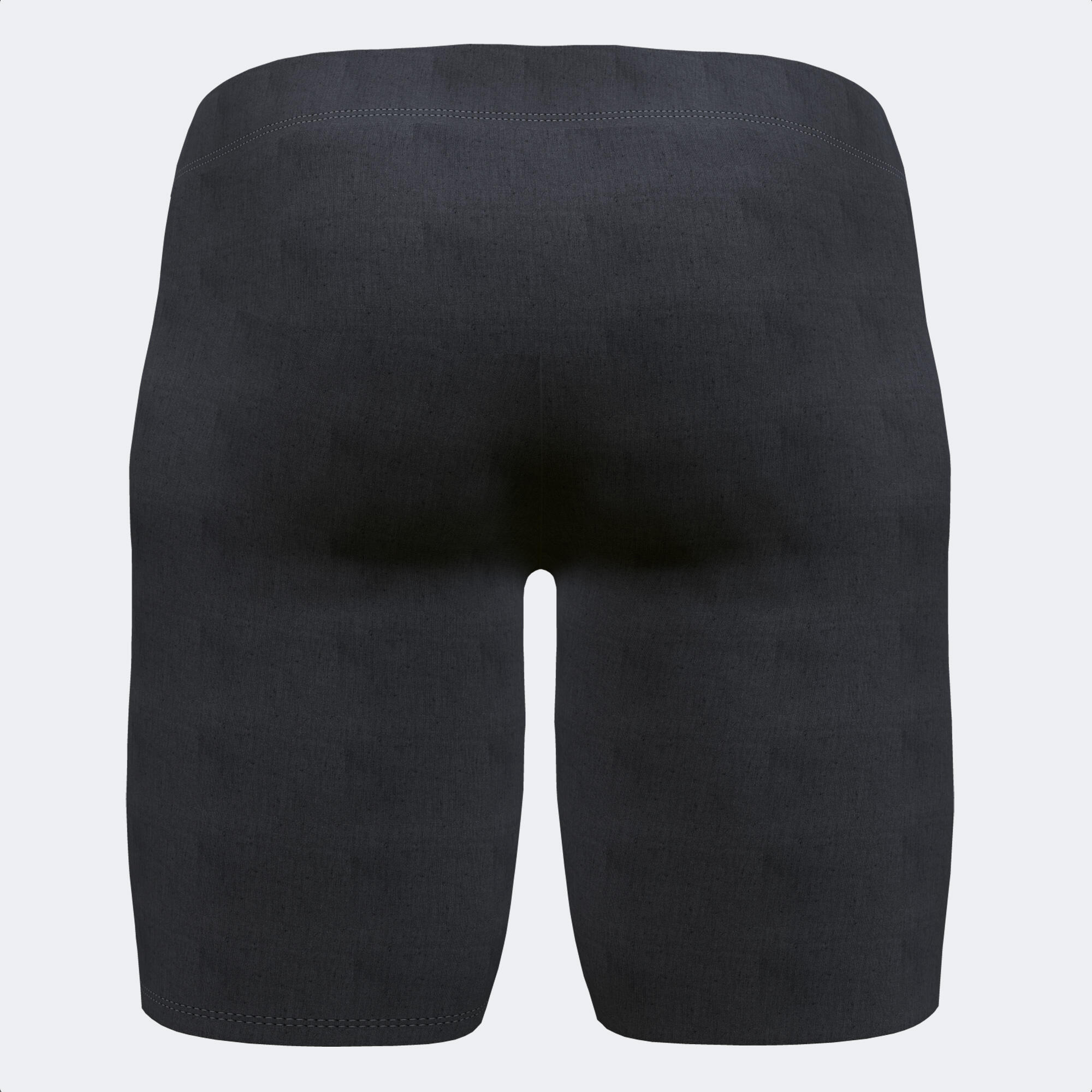 Mallas Cortas Fútbol Hombre Joma Brama Academy Negro 3/7