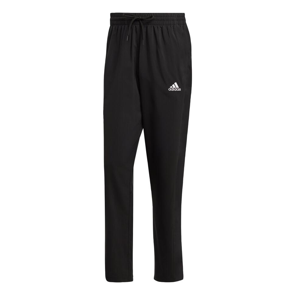 Spodnie AEROREADY Essentials Stanford Open Hem Embroidered Small Logo