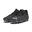 FUTURE MATCH FG/AG Fußballschuhe Jugendliche PUMA Black Silver Metallic