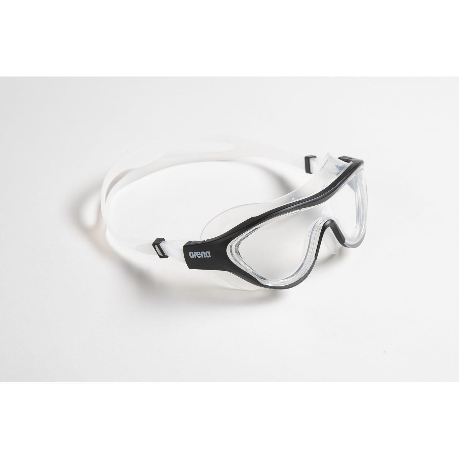 Occhialini da nuoto Unisex Adulto - The One Mask 3/5