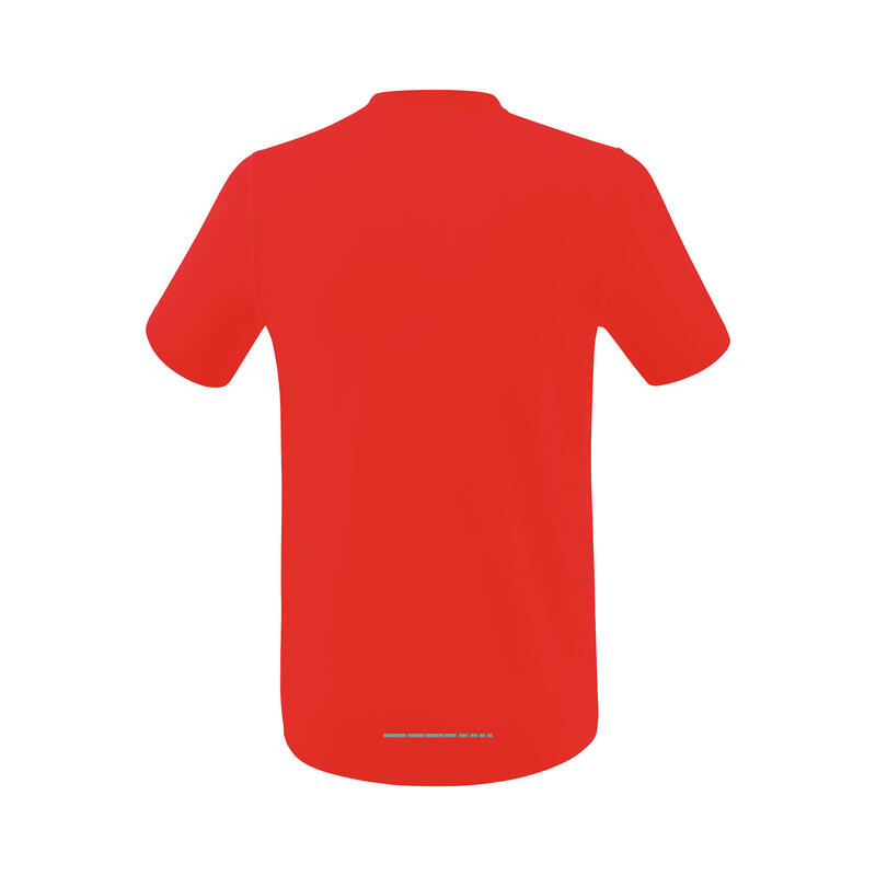 Tricou Erima Racing Red Junior