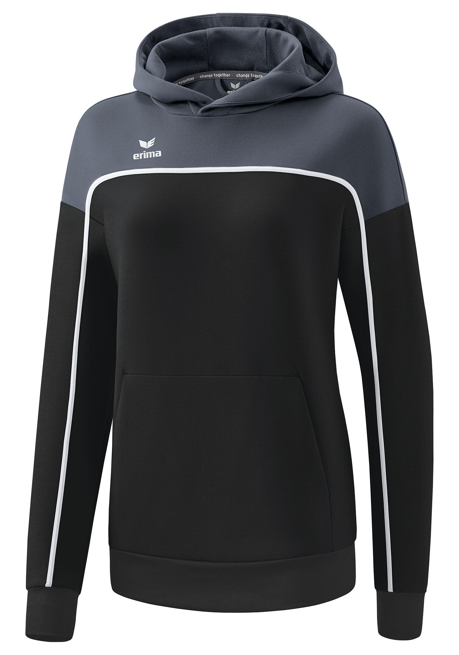 Sweat à capuche femme Erima Change 5/5