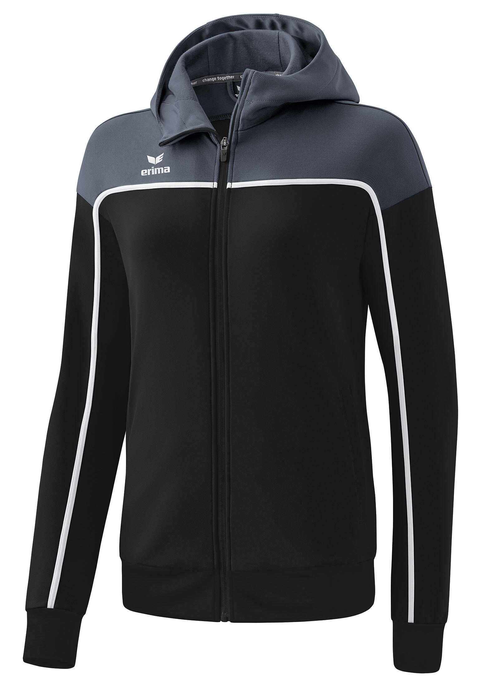 Veste de survêtement à capuche Damen Erima Change 5/6