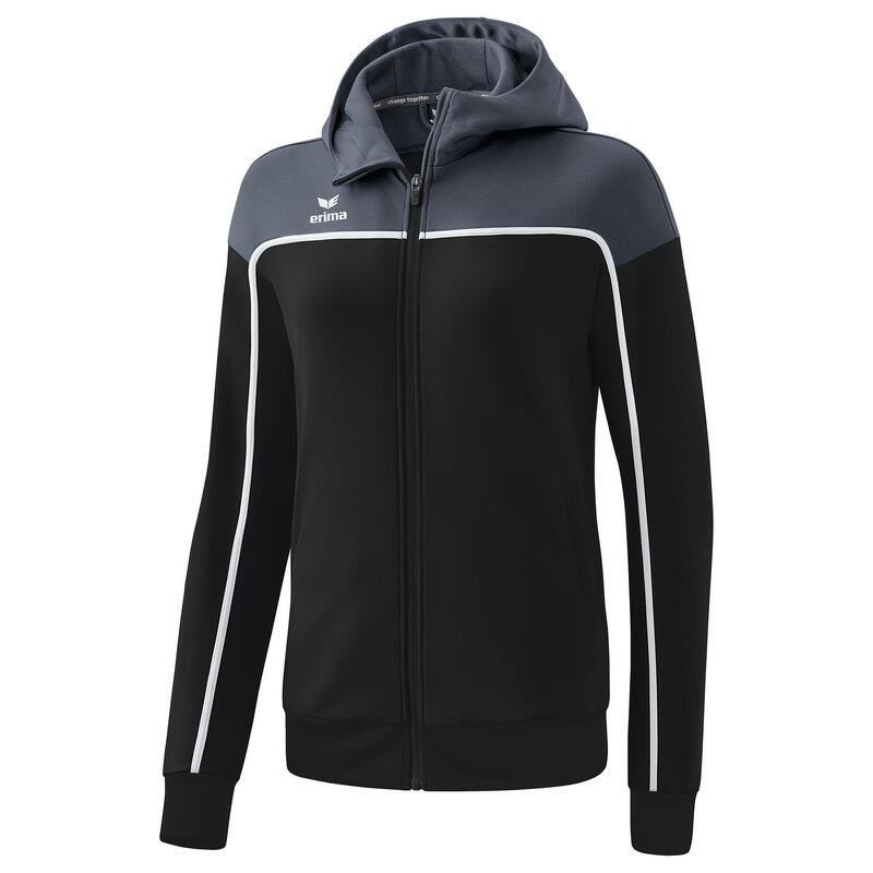 Trainingsjacke mit kapuze Change By Erima