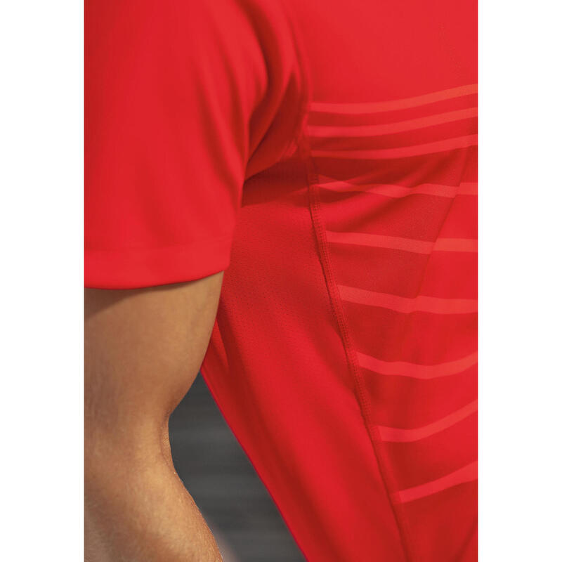 Tricou Erima Racing Red Junior