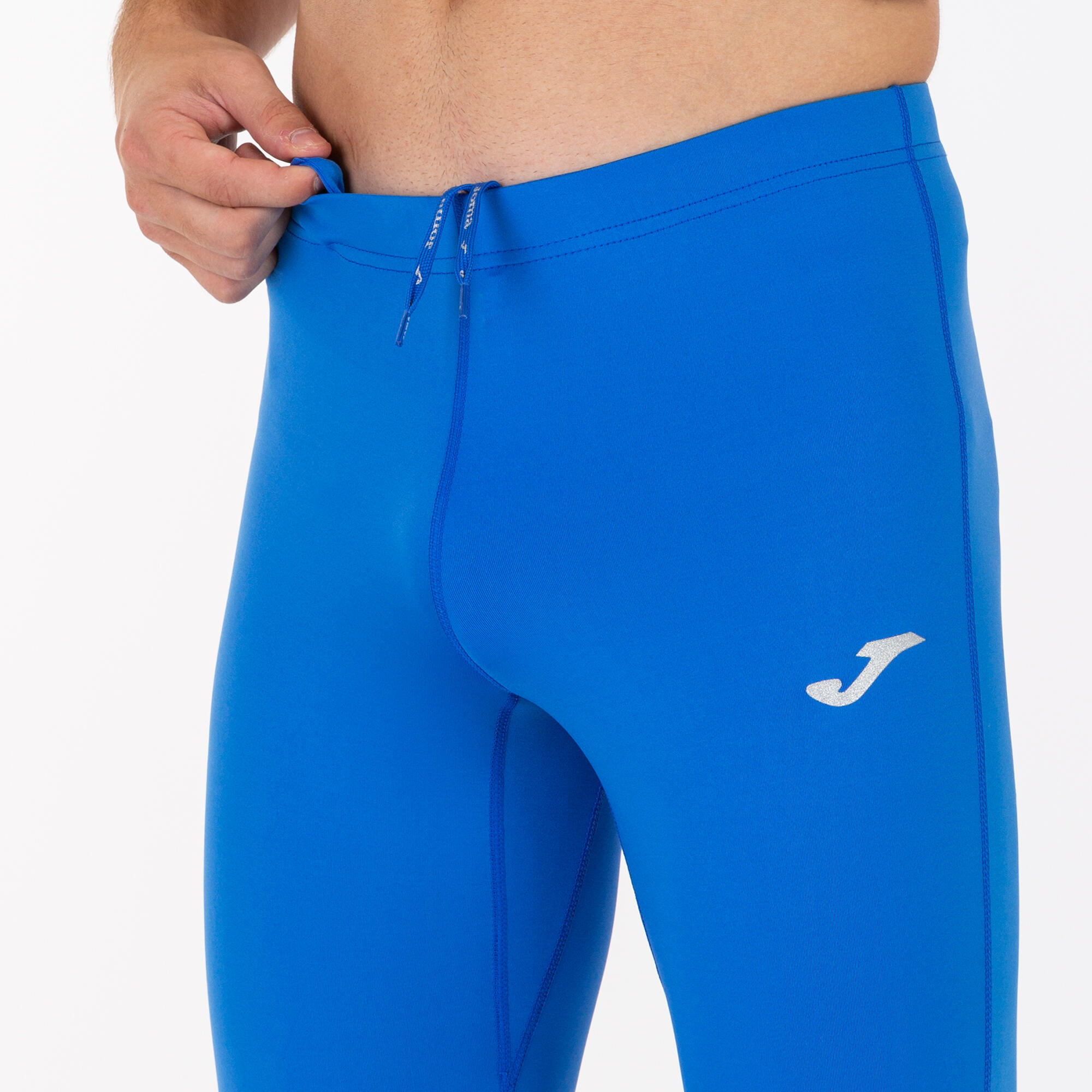 Legging 3/4 Running Enfants Joma Pirata Record Bleu Roi 5/5