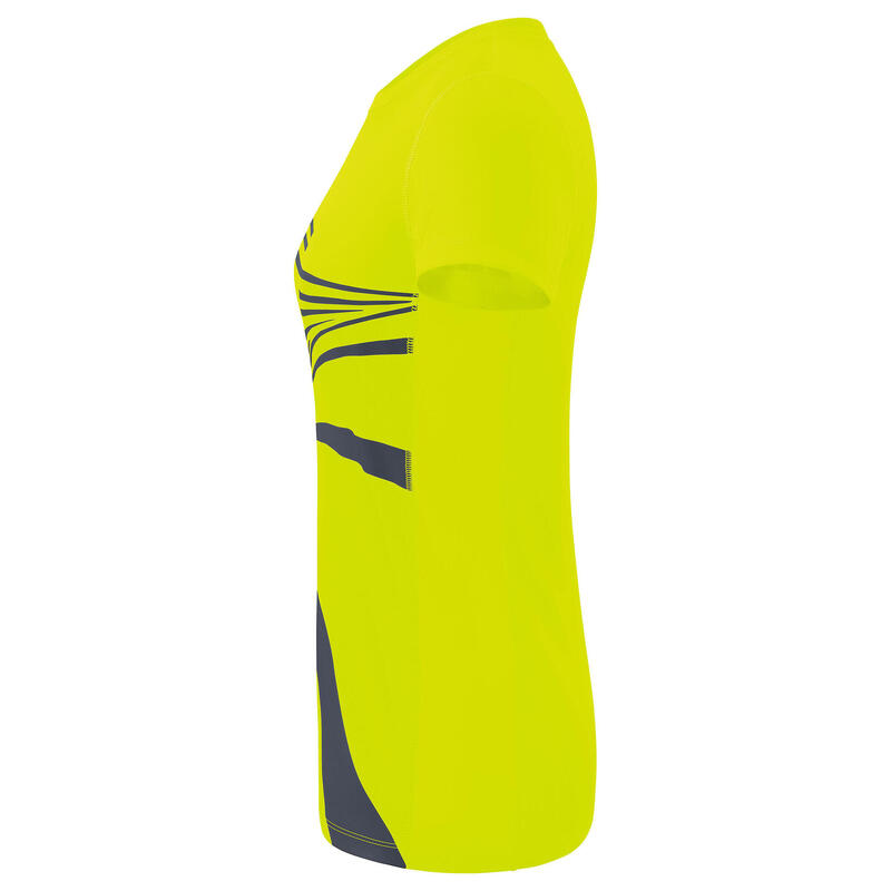 Tricou Erima Racing Roz