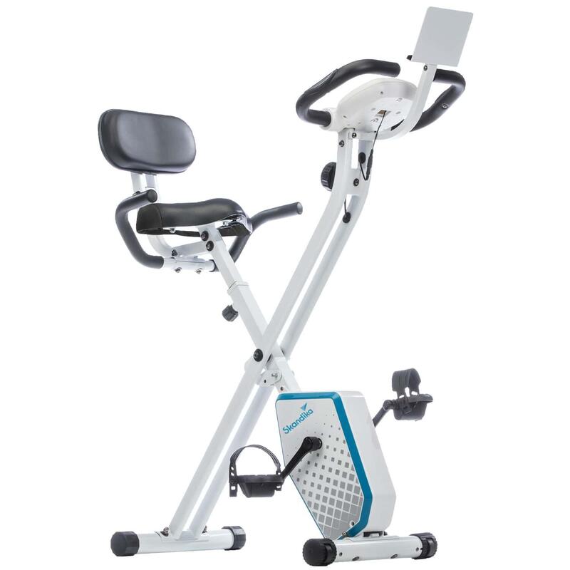 Bicicleta estática - Foldaway X-1000 PLUS - soporte tableta - Bluetooth