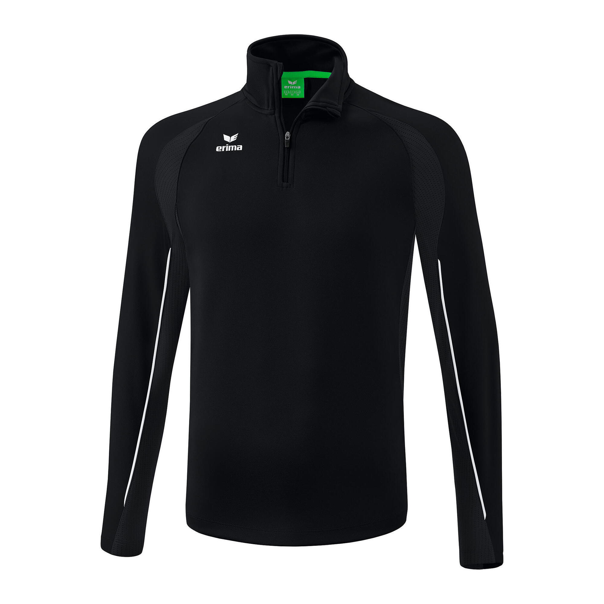 Erima - Veste De Survêtement Enfant Erima Liga Star - Pull - Blanc|noir - Decathlon