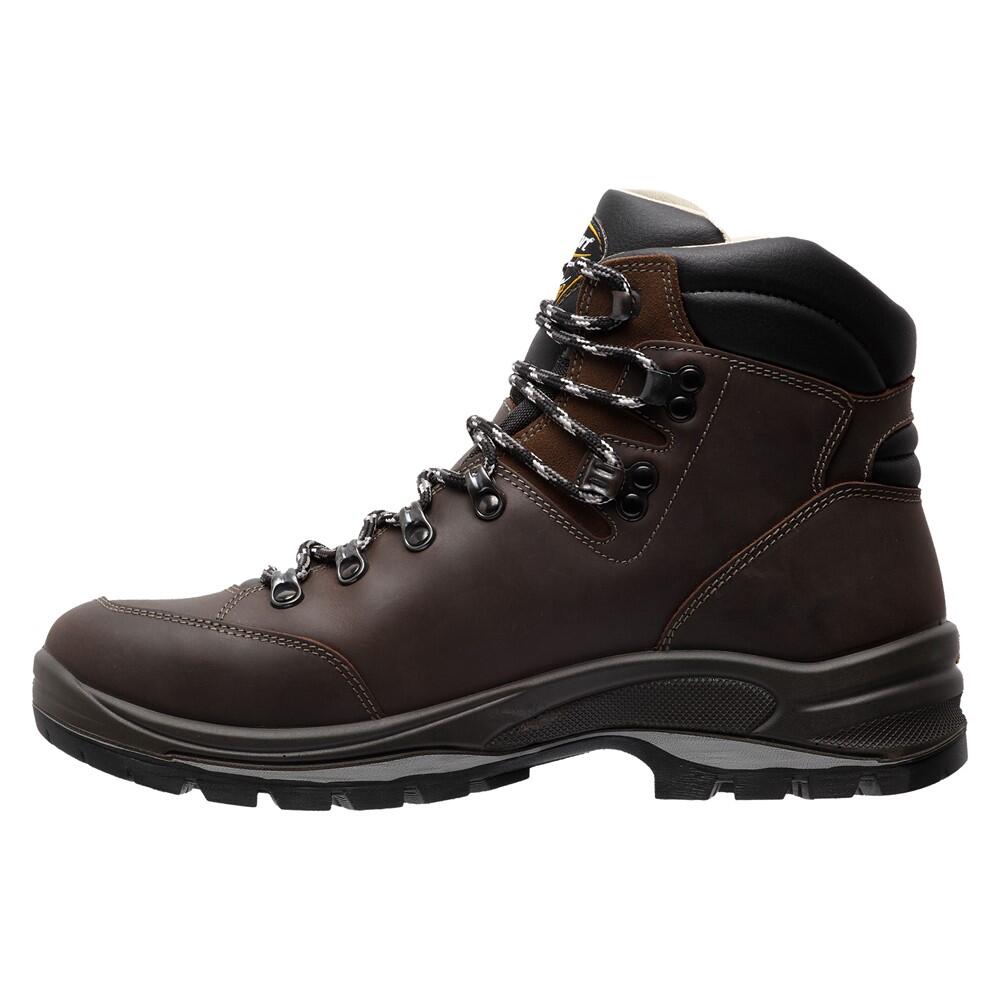 Anden Wandelschoen Heren waterdichte hoge wandelschoenen Brown 2/5