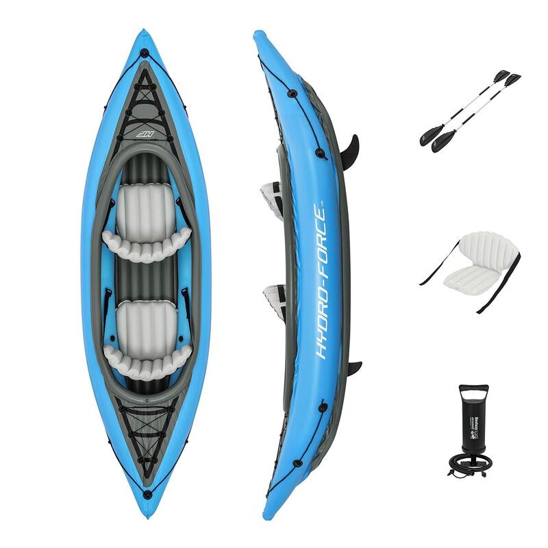 Bestway Hydro-Force Cove Champion X2 Kayak 331 cm x 88 cm