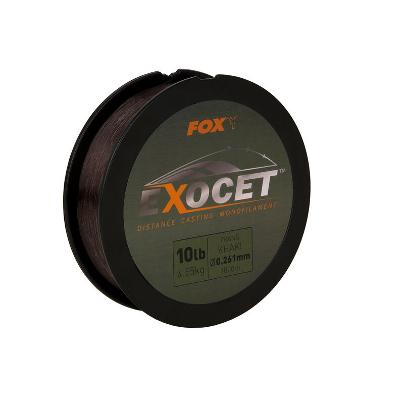 Fir de pescuit Fox International Exocet Mono 1000 m