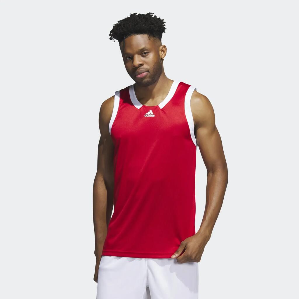 RED / WHITE
