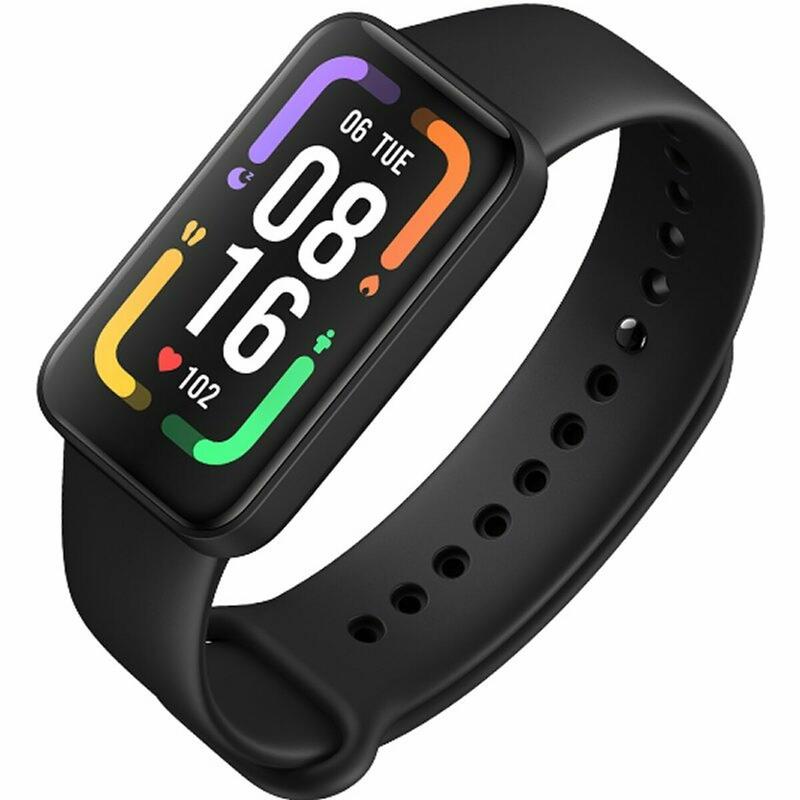 Bratara Fitness Xiaomi Redmi Smart Band Pro, Bluetooth 5.0, Waterproof 5ATM