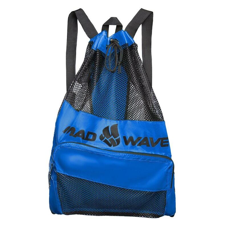 Mochila para piscina y natación VENT DRY Azul