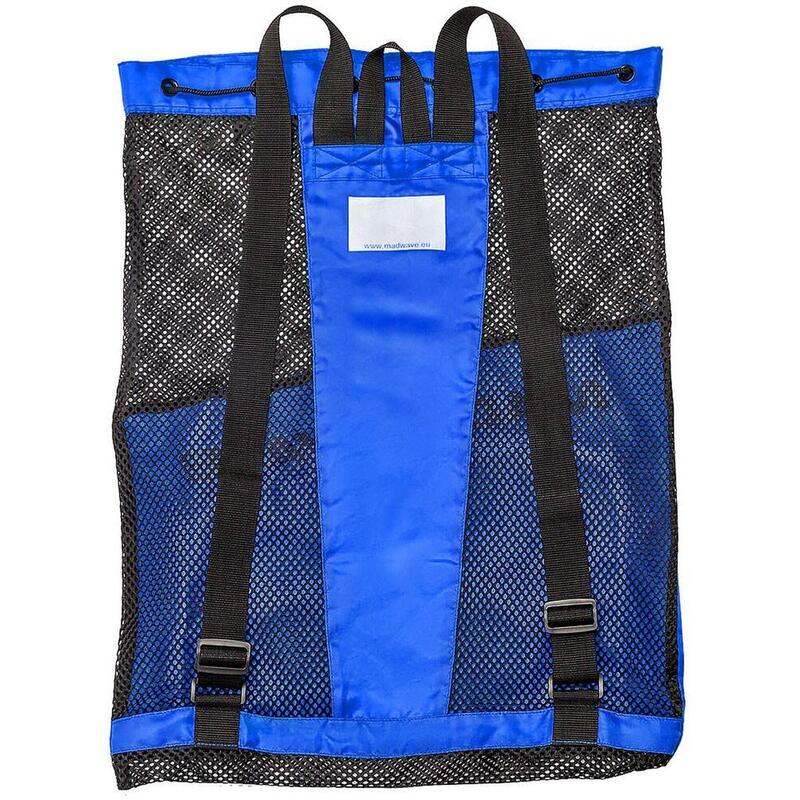 Mochila para piscina y natación VENT DRY Azul