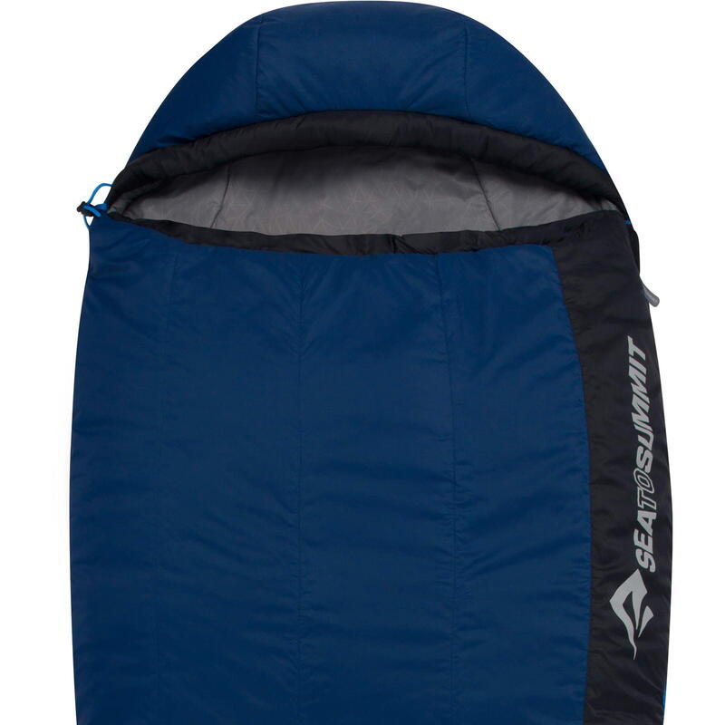 Schlafsack Trailhead Th2 cobalt-midnight