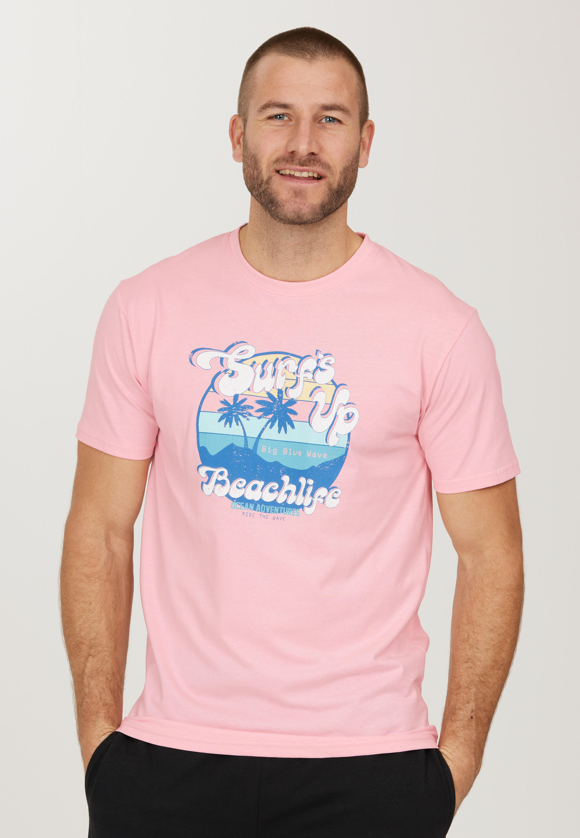 T-shirt Beachlife 4/5