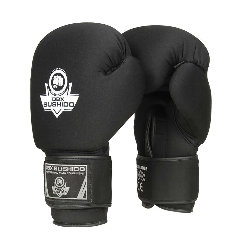 DBX Bushido siempre limpio guantes de boxeo