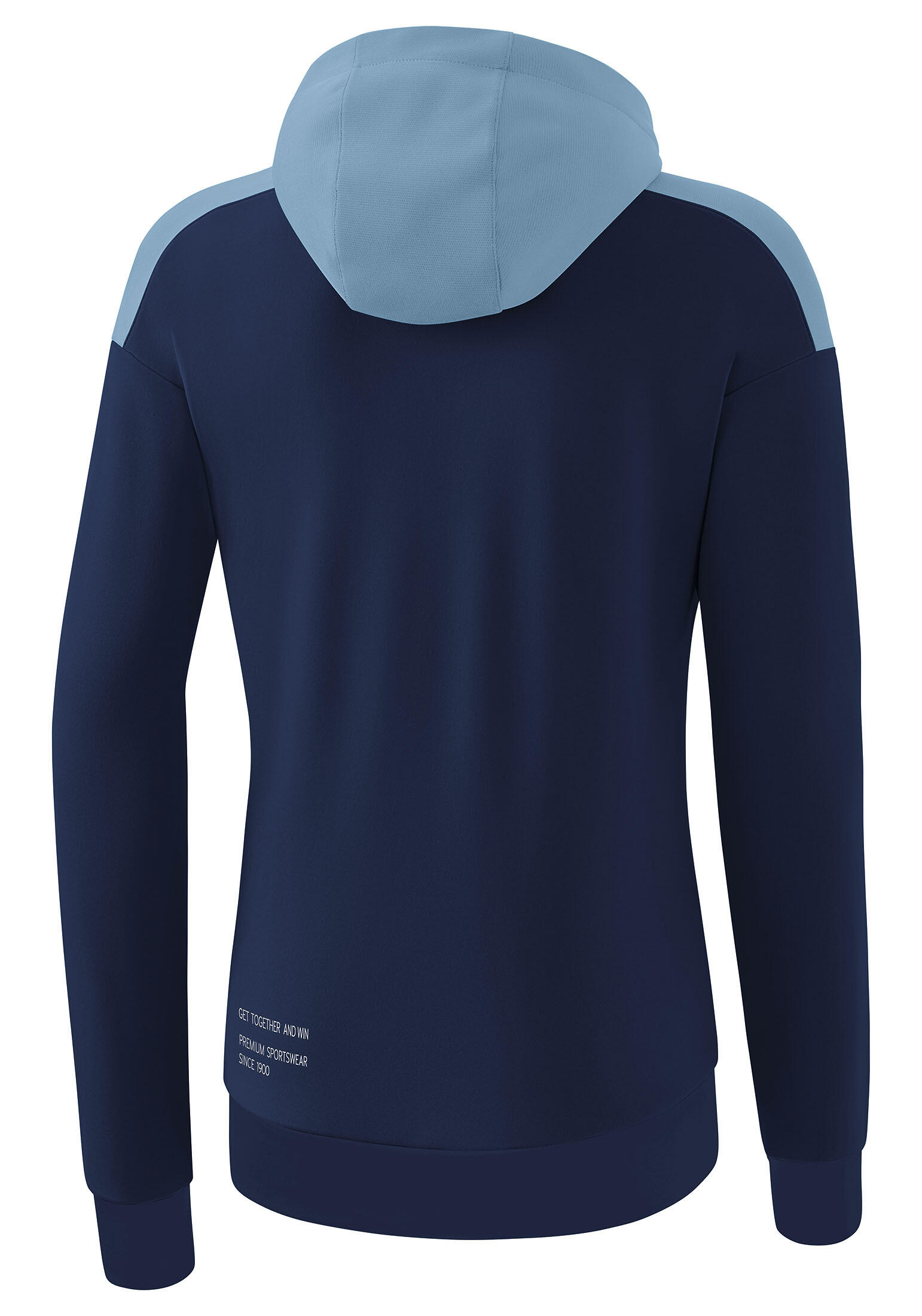 Veste de survêtement à capuche Damen Erima Change 6/6