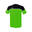 Tricou funcțional 565 Multicolor Junior