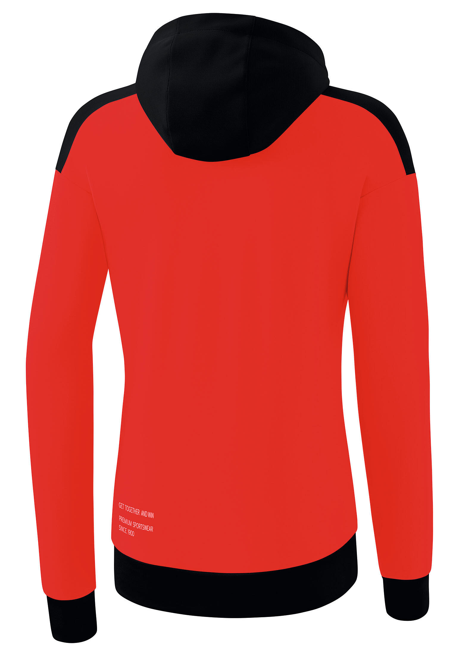 Veste de survêtement à capuche Damen Erima Change 6/7