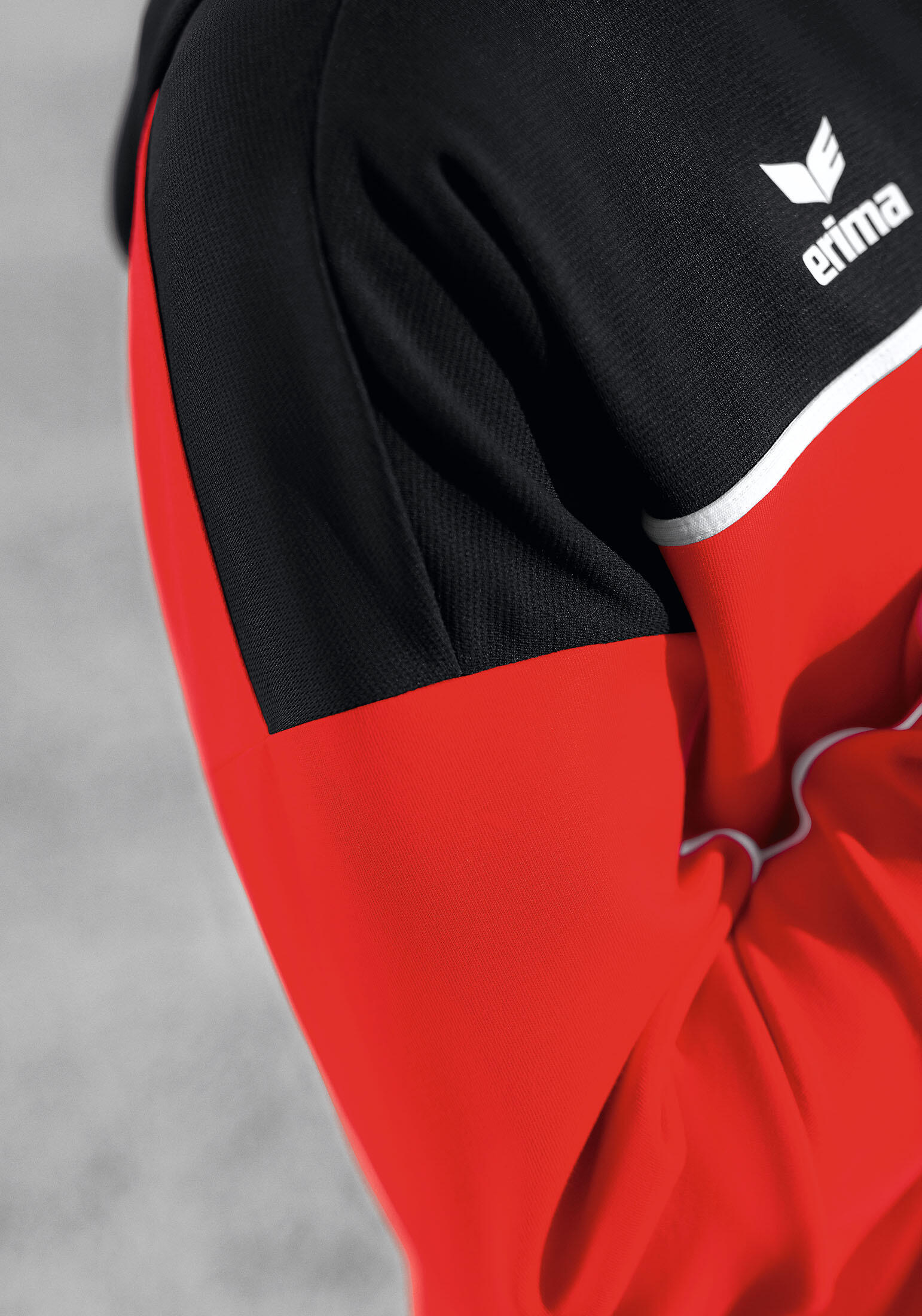 Veste de survêtement à capuche Damen Erima Change 7/7