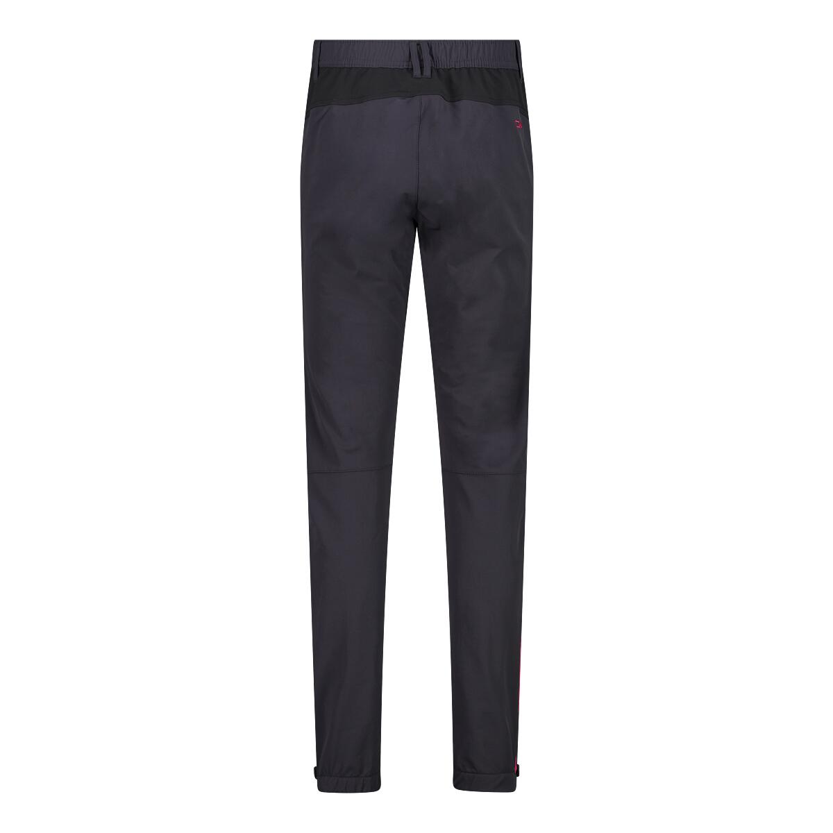 CMP Hybride Trekkinghose für Damen 2/3