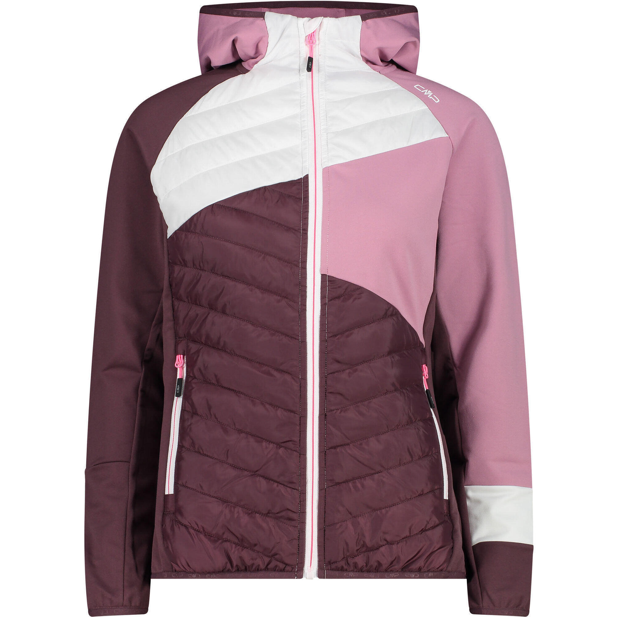 CMP Giacca ibrida da donna CMP