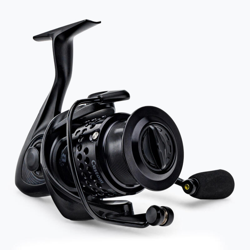 Okuma Custom Black Feeder orsó