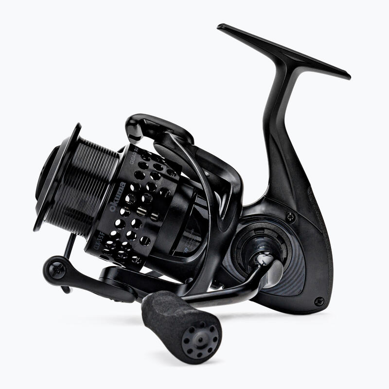 Mulinello alimentatore Okuma Custom Black Feeder