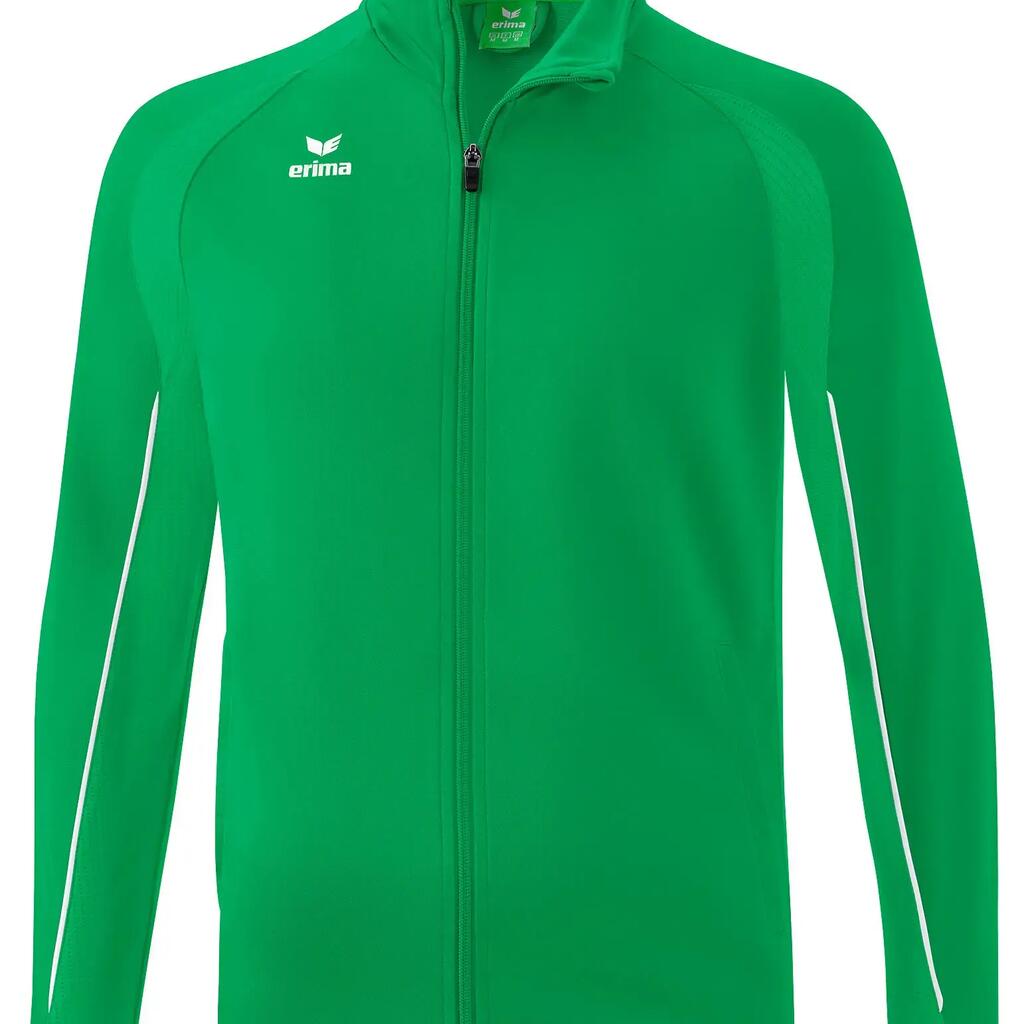 GREEN / WHITE