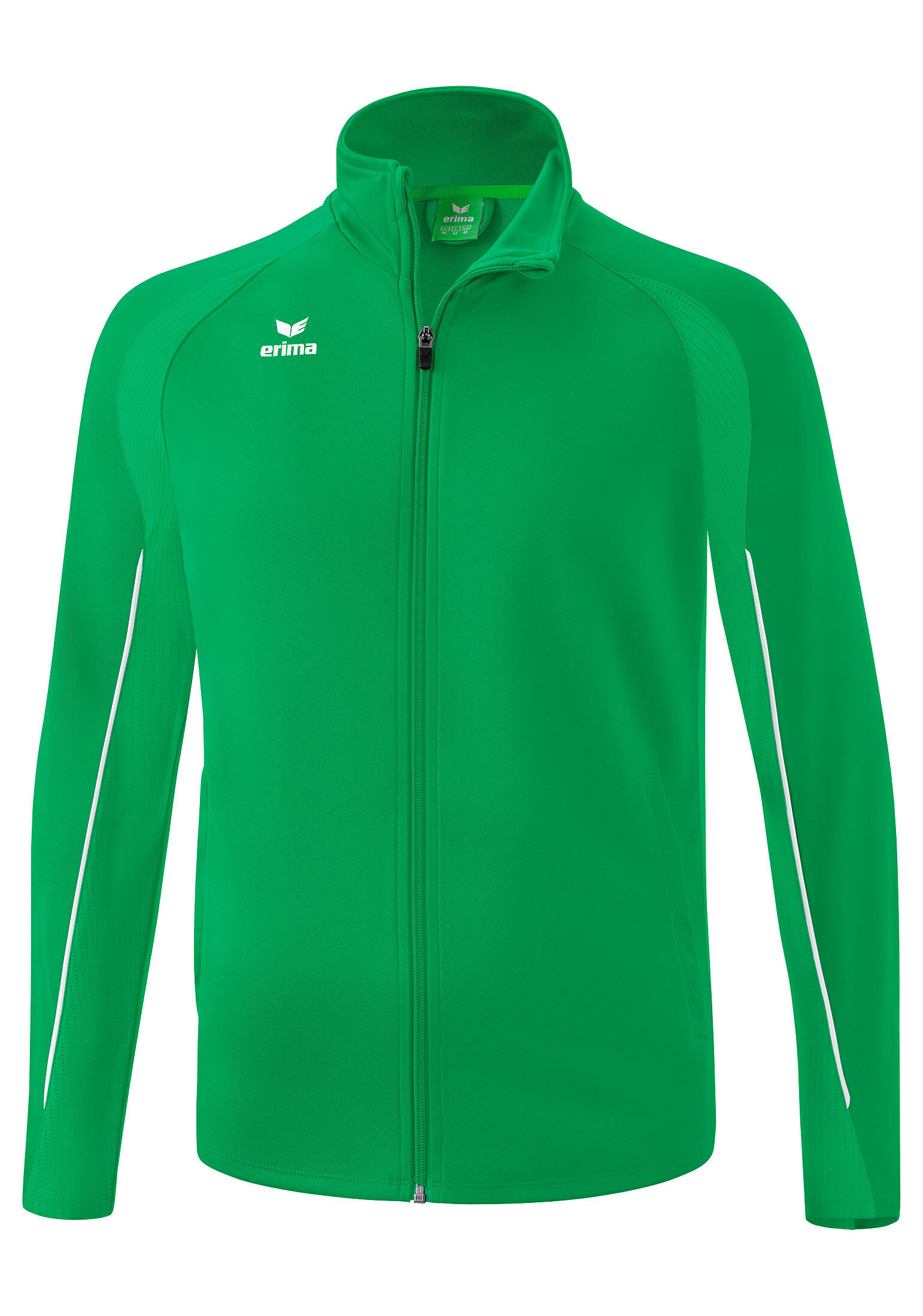 vert chlorophylle / vert émeraude / blanc