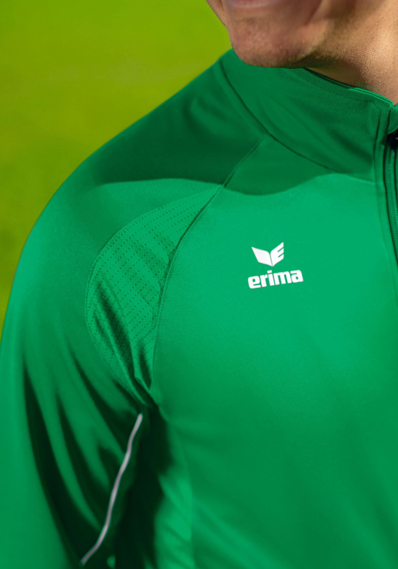 Trainingsjacke aus Polyester Erima Liga Star 7/7