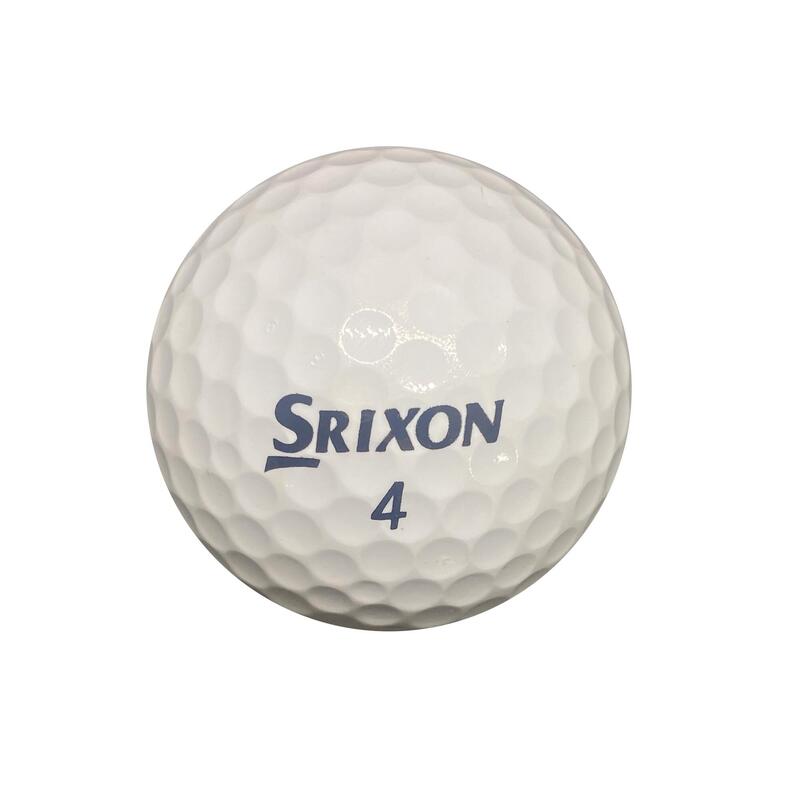 Reconditionné - Balle de golf Srixon Z-Star x12 - Excellent état