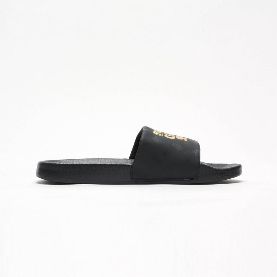 Leone1947 Chinelo de Chuveiro DNA Preto 44 Unissexo 5/7