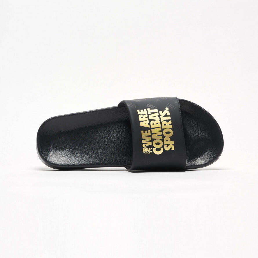 Leone1947 Chinelo de Chuveiro DNA Preto 44 Unissexo 3/7