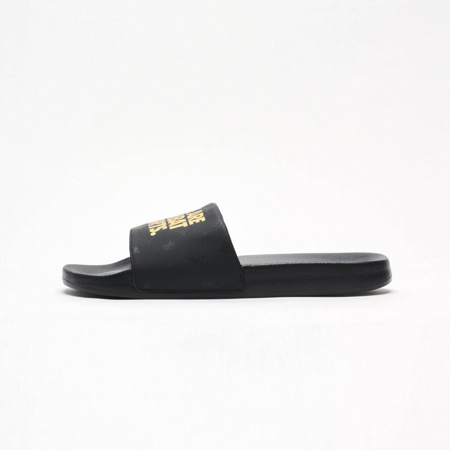 Leone1947 Chinelo de Chuveiro DNA Preto 44 Unissexo 6/7