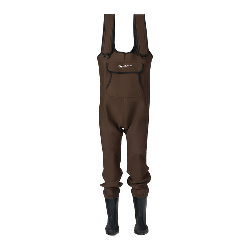 Waders da pesca in neoprene Mikado