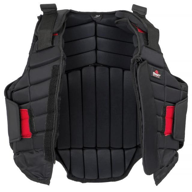 Gilet de protection équitation Adulte