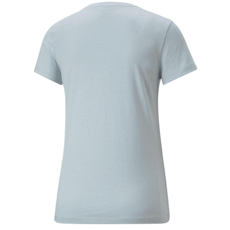 Camiseta de Manga Corta Mujer Puma Better Gris