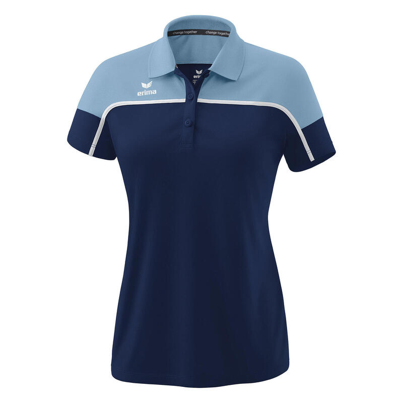 Tricou polo Erima Change By Erima Multicolor - ușor, uscare rapidă
